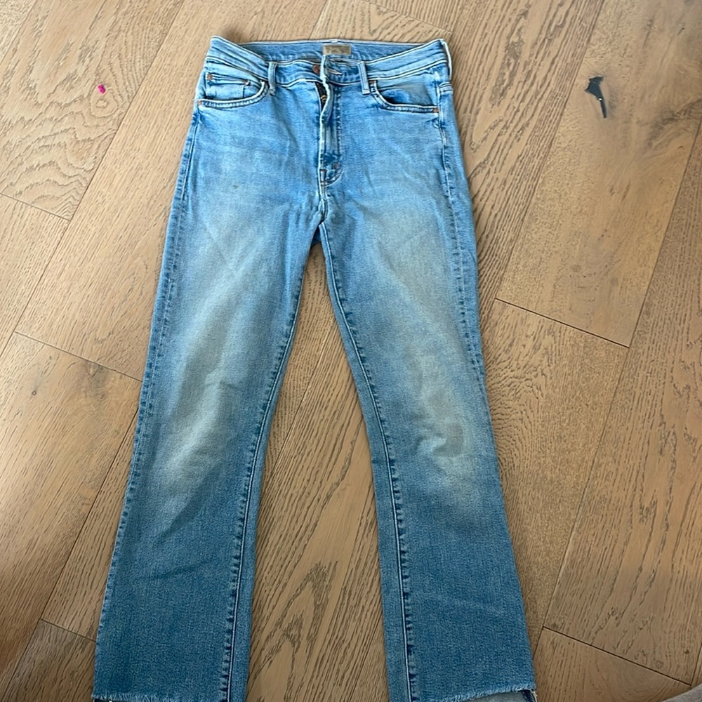 Mother Jeans